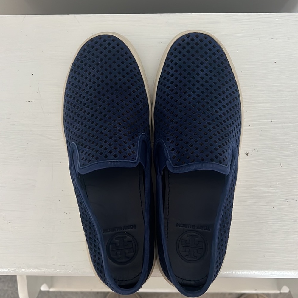 Tory Burch Jesse Perforated Sneaker